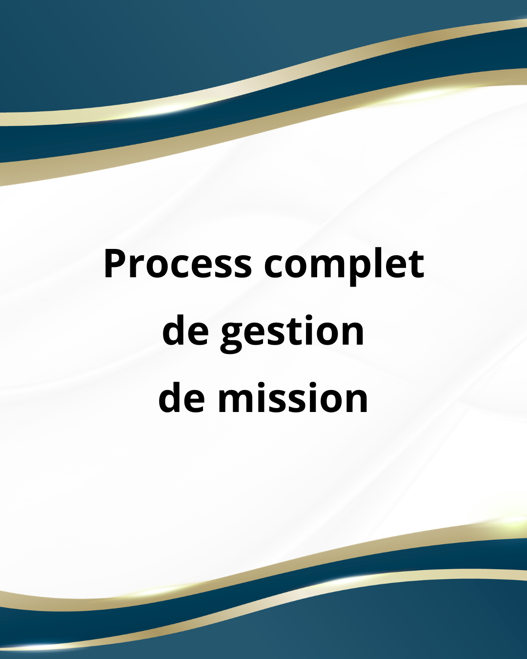 Appliquer un process complet