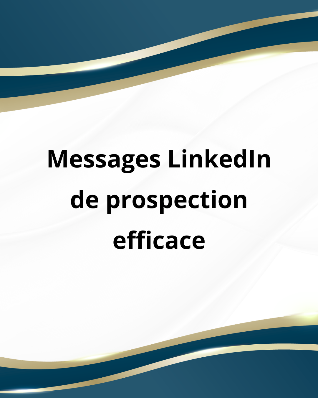 Contacter des prospects ciblés sur LinkedIn