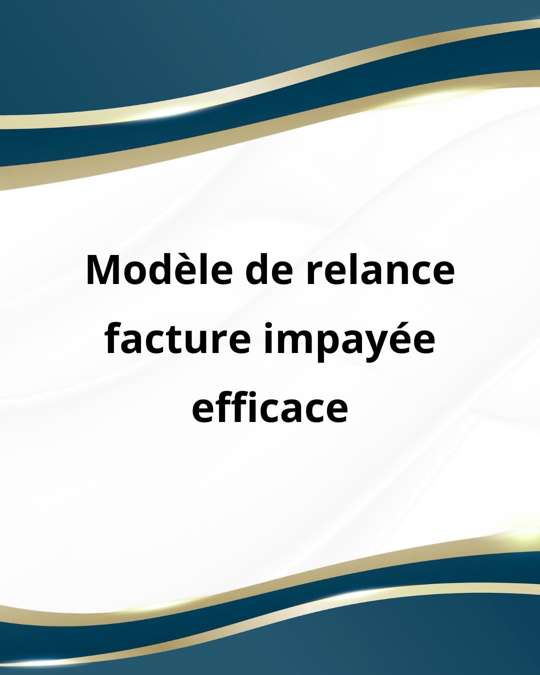 Récupérer votre argent sans stress