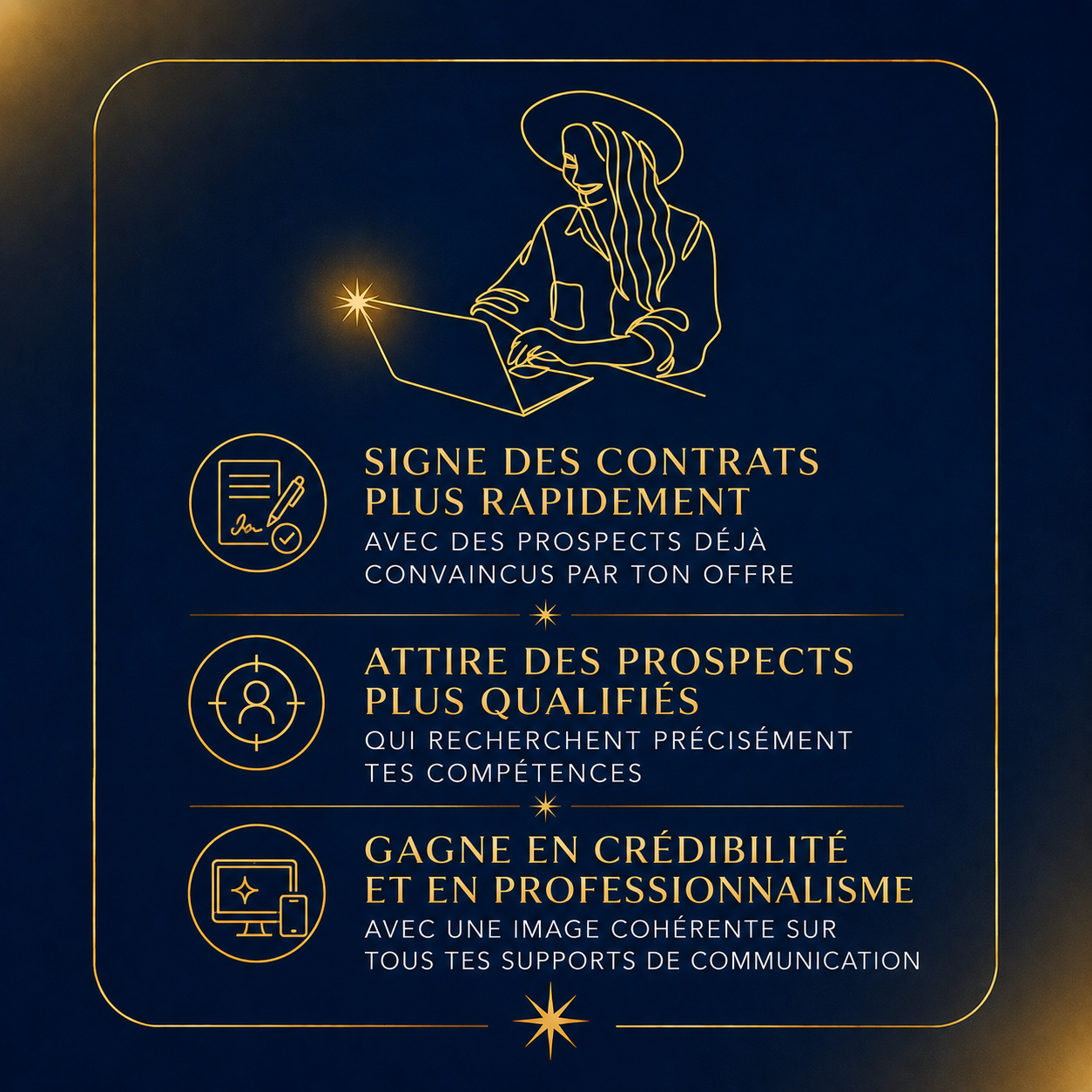 Positionnement Essentiel