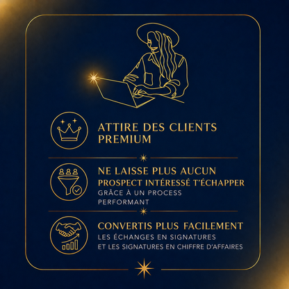 Positionnement Premium