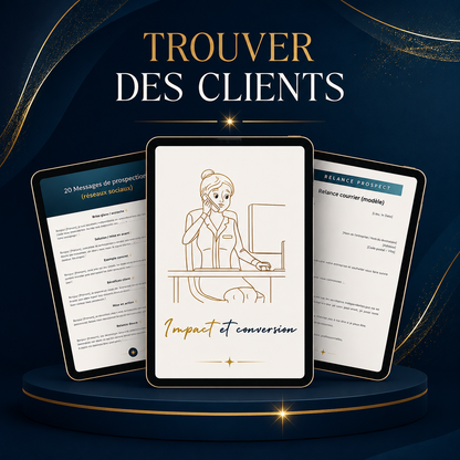 De la peur de prospecter à des clients signés avec assurance
