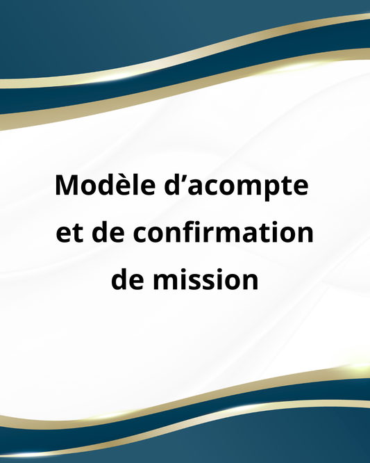 Sécuriser votre travail avant de commencer