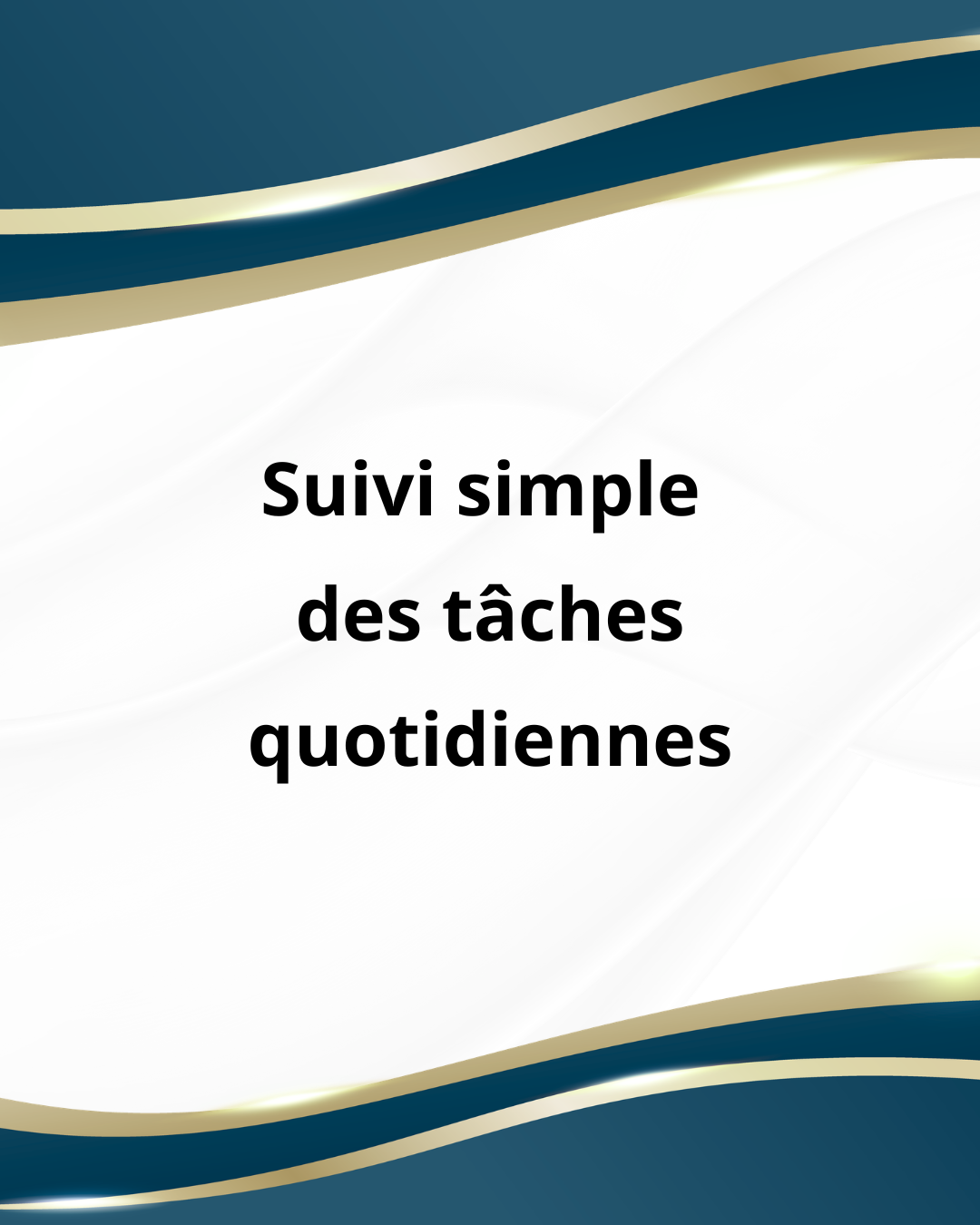 Rester focus chaque jour