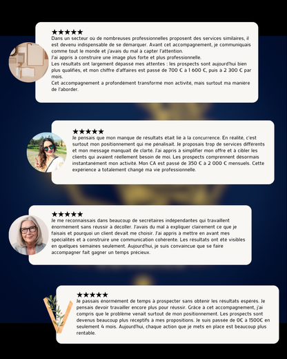 Positionnement Premium
