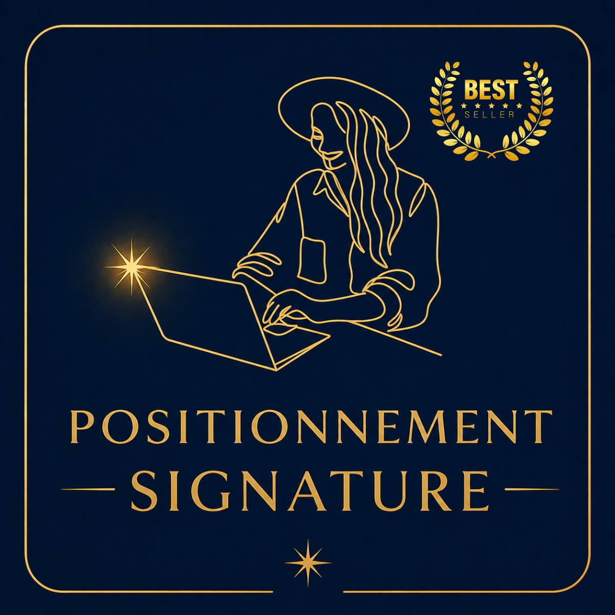Positionnement Signature