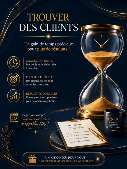 De la peur de prospecter à des clients signés avec assurance